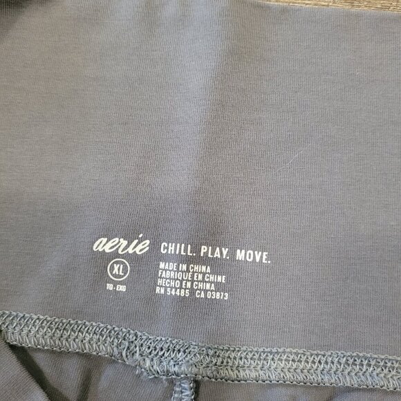 AERIE | Tie Dye Chill Legging | Sz. XL - Picture 5 of 7